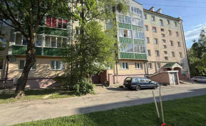 Купить 2-комнатную квартиру, Гродно, Калиновского, 5. Фото 2