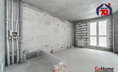 Купить 1-комнатную квартиру, Минск, Белградская ул., 1 (Октябрьский район). Фото 10