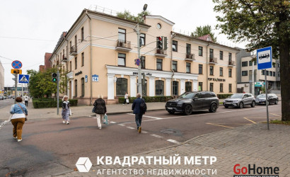 Аренда офиса, Минск, Киселева ул., 14/2, от 98.1 до 109.8 кв.м.. Фото 1