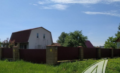 Купить дом, Камень, Городецкий с/с, 25 соток. Фото 5