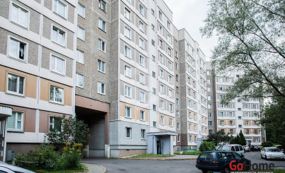 Купить 4-комнатную квартиру, Минск, Громова ул., 34 (Московский район). Фото 26