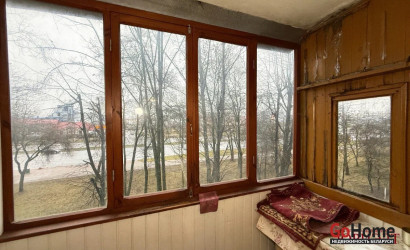 Купить 2-комнатную квартиру, Витебск, Терешковой, 26. Фото 9