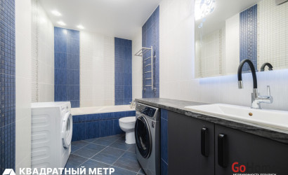 Купить 3-комнатную квартиру, Минск, Воронянского ул., 40 (Октябрьский район). Фото 6