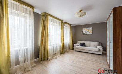Купить 5-комнатную квартиру, Минск, Машерова просп., 54 (Советский район). Фото 25