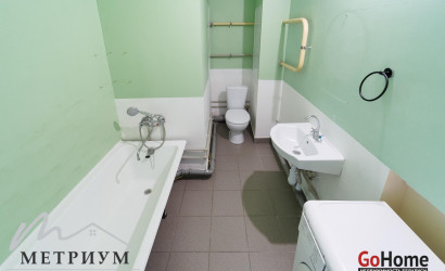 Купить 1-комнатную квартиру, Минск, Оловникова ул., 13 (Ленинский район). Фото 4