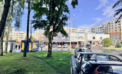  9-этаж.(44.2 м2), Гродно(Пушкина, 26)