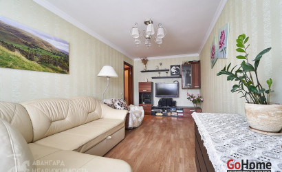 Купить 2-комнатную квартиру, Минск, Люксембург ул., 97 (Московский район). Фото 17