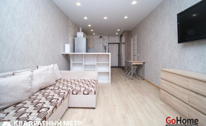 Купить 1-комнатную квартиру, Минск, Савицкого ул., 3(Октябрьский район). Фото 17