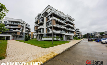 Купить 3-комнатную квартиру, Ратомка, Солнечный Пляж ул., 3. Фото 2