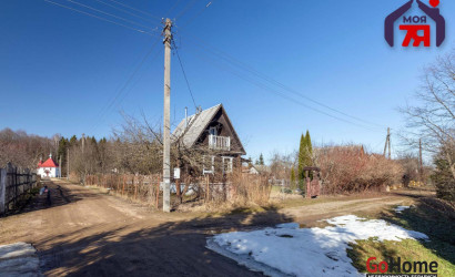 Купить дом в деревне, Крап, 14 соток. Фото 25