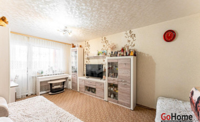 Купить 1-комнатную квартиру, Минск, Любимова просп., 46/1 (Московский район). Фото 2