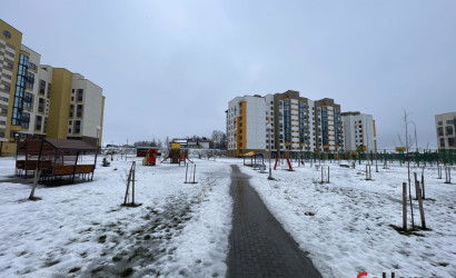 Купить 2-комнатную квартиру, Гродно, Соломовой, 157Б. Фото 13