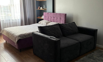 Снять 1-комнатную квартиру на сутки, Пинск, Беларусь, Брестская область, Пинск Первомайская 93. Фото 2