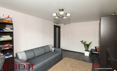 Купить 2-комнатную квартиру, Витебск, Чапаева, 38/1. Фото 4