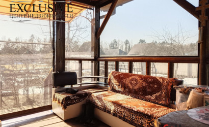 Купить дом в деревне, Утро, 5.1 соток. Фото 7