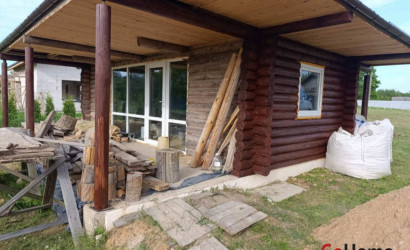 Купить дачу, Ветче, 10Б, 18 соток. Фото 8