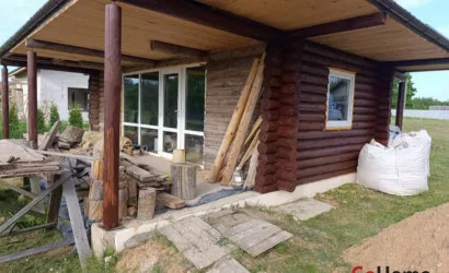  1-этаж.(48 м2), Ветче(10Б)