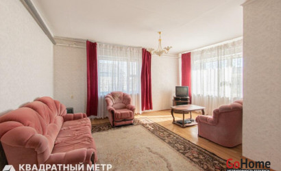 Купить 5-комнатную квартиру, Минск, Грибной пер., 47 (Заводской район). Фото 2