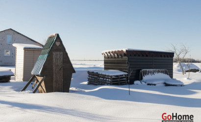 Купить дом, Озеро, СТ Наша Дача, 10 соток. Фото 9