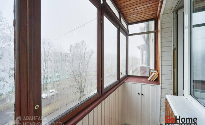 Купить 1-комнатную квартиру, Минск, Брикета ул., 3 (Фрунзенский район). Фото 19