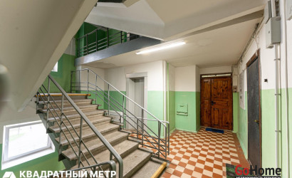 Купить 1-комнатную квартиру, Минск, Голодеда ул., 21/1(Заводской район). Фото 19