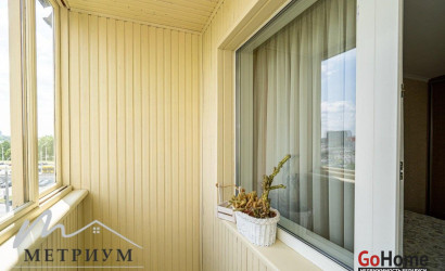 Купить 2-комнатную квартиру, Минск, Украинки ул., 4/1(Центральный район). Фото 6