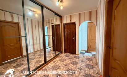 Купить 3-комнатную квартиру, Минск, Любимова пр-т 33. Фото 21