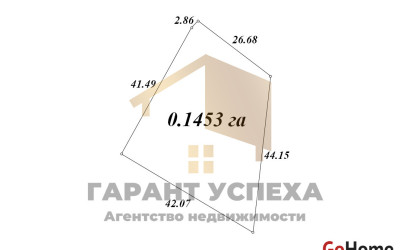 Купить дом, Струга, Великоритский с/с, 14.53 соток. Фото 6