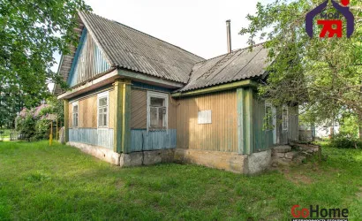  1-этаж.(66 м2), Саковщина(Центральная ул.)