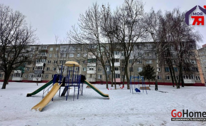 Купить 4-комнатную квартиру, Слуцк, Социалистическая ул., 162. Фото 34