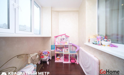 Купить 4-комнатную квартиру, Минск, Острошицкая ул., 8 (Первомайский район). Фото 20