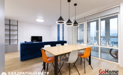 Купить 4-комнатную квартиру, Минск, ул. Ратомская, д. 7 (Центральный район). Фото 2