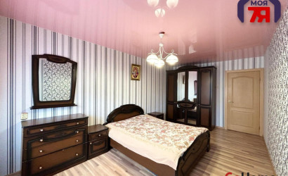 Купить 3-комнатную квартиру, Солигорск, Богомолова ул., 9. Фото 25