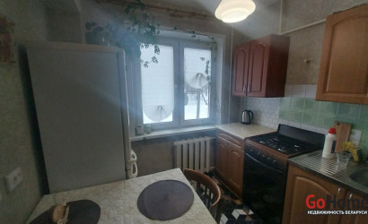 Снять 1-комнатную квартиру, Минск, просп. Пушкина, д. 59 (Фрунзенский район). Фото 4