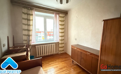 Купить 2-комнатную квартиру, Мозырь, Интернациональная ул., д.77. Фото 4