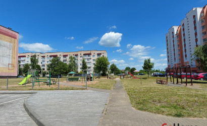 Купить 3-комнатную квартиру, Барановичи, Кирова ул., 93. Фото 19
