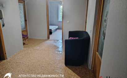 Снять 3-комнатную квартиру, Минск, Могилёвская ул. 36 (Октябрьский район). Фото 10