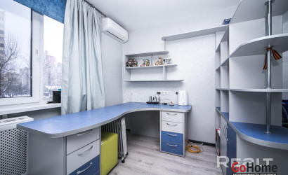 Купить 4-комнатную квартиру, Минск, Шаранговича, 80 (Фрунзенский район). Фото 12