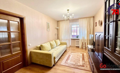 Купить 2-комнатную квартиру, Солигорск, Парковая ул., 10. Фото 11