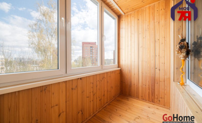 Купить 5-комнатную квартиру, Минск, Любимова просп., 34/1(Московский район). Фото 4