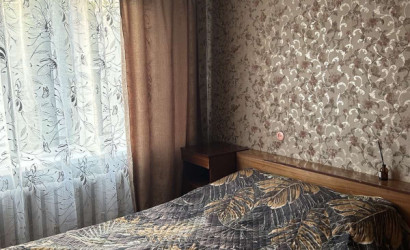 Снять 2-комнатную квартиру на сутки, Солигорск, Набережная, 15. Фото 1