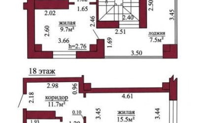 Купить 3-комнатную квартиру, Гродно, Кремко, 23. Фото 21