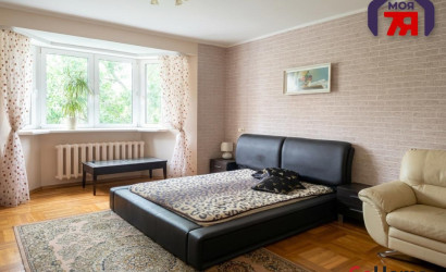 Купить 3-комнатную квартиру, Минск, Городецкая ул., 32(Первомайский район). Фото 2