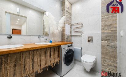 Купить 4-комнатную квартиру, Минск, Чюрлениса ул., 24 (Московский район). Фото 16