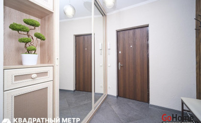 Купить 1-комнатную квартиру, Минск, Горецкого ул., 24 (Фрунзенский район). Фото 37