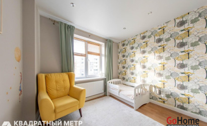 Купить 3-комнатную квартиру, Минск, Чюрлениса ул., 4 (Московский район). Фото 12