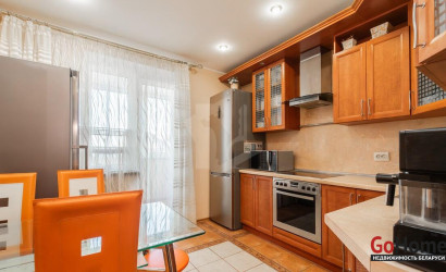 Купить 3-комнатную квартиру, Минск, Охотская ул., 145 (Заводской район). Фото 27