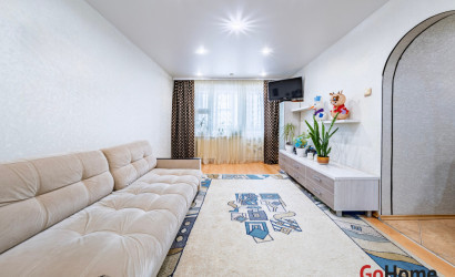 Купить 2-комнатную квартиру, Минск, Игуменский, 42(Ленинский район). Фото 8