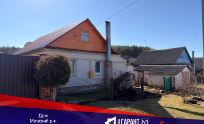 Купить дом, Ратомка, Победы ул., 15 соток. Фото 1