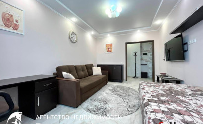 Снять 1-комнатную квартиру, Минск, Дзержинского пр-т 9 (Московский район). Фото 5